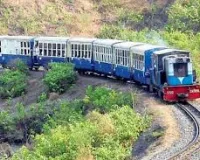 मुंबई : गुरुवार से फिर से शुरू हो जाएगी नेरल से माथेरान हिल स्टेशन तक चलने वाली टॉय ट्रेन सर्विस 