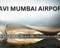 नवी मुंबई अंतरराष्ट्रीय हवाई अड्डे पर अगले महीने उड़ान संचालन शुरू होने की उम्मीद; रेलवे बेहतर कनेक्टिविटी के लिए ट्रेनों के शेड्यूल की योजना 