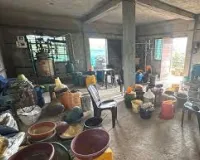 मुंबई : गुजरात के वलसाड में अल्प्राजोलम की एक गुप्त निर्माण इकाई का भंडाफोड़; 22 करोड़ मूल्य का अवैध स्टॉक ज़ब्त 