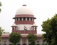 नई दिल्ली : विरोध प्रदर्शन आयोजित करना और उनमें भाग लेना कोई अपराध नहीं - सुप्रीम कोर्ट 