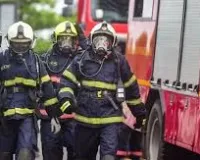 ठाणे अग्निशमन विभाग शहर की सुरक्षा कर्मियों की भारी कमी; अग्निशमन दल पर भारी बोझ 