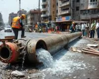 घाटकोपर, कुर्ला, चेंबूर, माटुंगा और सायन के कई इलाकों में शुक्रवार और शनिवार को अस्थायी रूप से जलापूर्ति रहेगी बंद 
