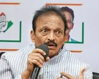 मुंबई : देश की जनता जान चुकी है कि वह ठगे जा रहे हैं - भाई जगताप; बिहार चुनाव को लेकर आए एग्जिट पोल, एसआईआर और वोट चोरी जैसे मुद्दों पर प्रतिक्रिया दी