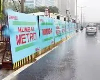 मुंबई : मेट्रो और ब्रिज निर्माण में सड़कों की हालत हुई खस्ता; मनपा आयुक्त ने एमएमआरडीए को लिखा पत्र