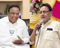 मुंबई :बीएमसी चुनाव; मलिक नेशनलिस्ट कांग्रेस पार्टी की कमान संभालते हैं तो भाजपा गठबंधन नहीं करेगी - आशीष शेलार 