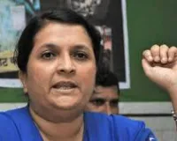 मुंबई : मुंडवा लैंड डील; अंजलि दमानिया ने कमिटी के सामने 98 पेज का सबमिशन दिया