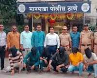 डोम्बिवली : गलती से मुक्का मार दिया; आदमी की जान चली गई, छह आरोपि गिरफ्तार