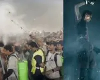 मुंबई : ट्रैविस स्कॉट के परफॉर्मेंस में शामिल होने वाले कई लोगों के फोन और सोने की चेन खो गईं