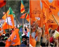 ठाणे : भाजपा के लोकल नेता और शिवसेना कार्यकर्ताओं के बीच हाथापाई; समझौते के बावजूद तनाव फिर से उभरा