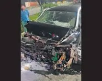 पनवेल : दर्दनाक सड़क हादसे में दो लोगों की मौत; दो अन्य गंभीर रूप से घायल 