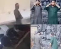 कल्याण : आइडियल कॉलेज में विवाद; कैंपस में नमाज़ पढ़ते हुए वीडियो सोशल मीडिया पर वायरल