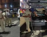 हैदराबाद : हैदराबाद एयरपोर्ट पर बम धमकी; सुरक्षा एजेंसियों में हड़कंप