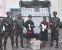 अगरतला: नारकोटिक्स की तस्करी पर कार्रवाई तेज; 100 करोड़ रुपए की ड्रग्स जब्त 