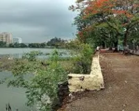 भिवंडी : टूरिस्ट के लिए एकमात्र बड़ा आकर्षण वराला झील प्रदूषण से जूझ रही है 