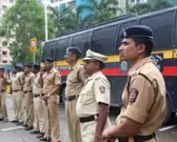 मुंबई : 3,000 सिक्योरिटी गार्डों को वापस भेजने का फैसला; मुंबई पुलिस में नए कांस्टेबलों को भर्ती शुरू 