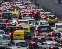 मुंबई : वर्ली में शंकरराव नरम पथ कंक्रीटिंग के दौरान 7 दिसंबर, 2025 की आधी रात तक टेम्पररी वन-वे; सुझाए गए दूसरे रूट 