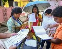 नई दिल्ली : 12 राज्यों में मतदाता सूची के विशेष गहन पुनरीक्षण (एसआईआर) का काम जारी 