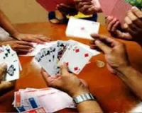 मुंबई : घर में जुआ खेलने के आरोप में गिरफ्तार किए गए पांच सीनियर सिटिजन के खिलाफ सभी कार्रवाई पर रोक 