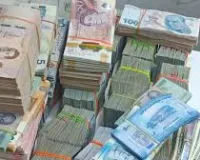 मुंबई : मांडवी में रेड; 7.63 करोड़ रुपये की विदेशी और भारतीय करेंसी ज़ब्त