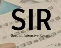 दिल्ली : मतदाता सूची के विशेष गहन पुनरीक्षण की प्रक्रिया 11 दिसंबर तक चलेगी