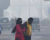  मुंबई : सर्दी जैसी हल्की ठंडक; शहर का तापमान 23 डिग्री सेल्सियस