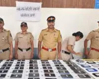 मुंबई : सात पुलिस स्टेशनों में चोरी और गुम हुए फ़ोन और गाड़ियों को रिकवर करने के लिए स्पेशल कैंपेन