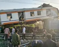 नई दिल्ली : क्या रेड सिग्नल पार करने से हुआ बिलासपुर ट्रेन हादसा? रेलवे ने बताया कारण