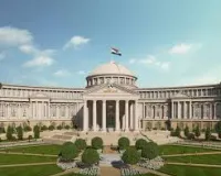 मुंबई : 5 नवंबर को बांद्रा पूर्व में नए बॉम्बे उच्च न्यायालय परिसर का भूमिपूजन