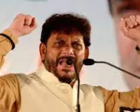 मुंबई : अजीत पवार के भाजपा में शामिल होने के बाद उनके खिलाफ सभी मामले गायब हो गए - वारिस पठान