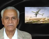 नवी मुंबई अंतर्राष्ट्रीय हवाई अड्डे का नाम दिवंगत किसान नेता डीबी पाटिल के नाम पर रखने को लेकर विवाद 