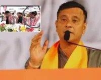 'वोट जिहाद' बनाम 'वोट घोटाला': मनसे ने इफ्तार पार्टी का फोटो दिखाकर बीजेपी पर साधा निशाना