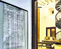 मुंबई : WR के इतिहास की एक झलक; पहली रेलवे टाइमटेबल के साथ बॉम्बे और अहमदाबाद के बीच पहली रन का ज़िक्र  