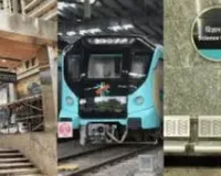 मुंबई : मेट्रो ने अपनी सुरक्षा और संचालन क्षमता को और मजबूत करने की दिशा में उठाया बड़ा कदम 