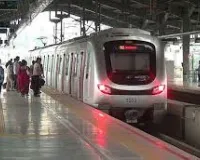 मुंबई : तकनीकी खराबी के कारण  मेट्रो सेवाएं बाधित