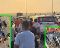 नायगांव : फ्लाईओवर से एक तेज़ रफ़्तार दोपहिया वाहन के गिरने से मोटरसाइकिल सवार की मौत; पीछे बैठे व्यक्ति को गंभीर चोटें