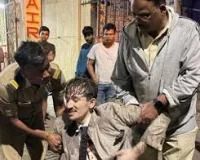 वाशी : सानपाड़ा में एक रेजिडेंशियल बिल्डिंग की चौथी मंज़िल से गिर गया स्वीडिश नागरिक; मौत, एक्सीडेंटल डेथ रिपोर्ट दर्ज