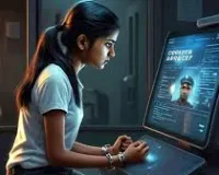 मुंबई : सरकारी कर्मचारी साइबर-फ्रॉड का शिकार; अनजान महिला के खिलाफ FIR दर्ज