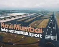 नवी मुंबई इंटरनेशनल एयरपोर्ट; यात्रियों का स्वागत मराठा योद्धा राजा छत्रपति शिवाजी की 12 फुट की मूर्ति से होगा