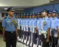 नागपुर : 39वें एयर ऑफिसर कमांडिंग-इन-चीफ के रूप में यल्ला उमेश ने भारतीय वायु सेना के रखरखाव कमान का कार्यभार संभाल लिया