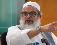 नई दिल्ली : 'वो फसादी, हम जिहादी...', मौलाना मदनी ने किसे लेकर दिया यह बयान, वंदे मातरम पर भी बोले
