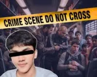 ठाणे में दिल दहलाने वाला वाकया; 19 साल के युवक ने दे दी जान