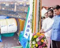 मुंबई में ट्रैफिक': 8,056 करोड़ रुपये के ऑरेंज गेट टू मरीन ड्राइव अर्बन टनल प्रोजेक्ट लॉन्च 