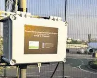 मुंबई : ए आई-इनेबल्ड एयर-क्वालिटी मॉनिटरिंग सिस्टम शुरू करने की तैयारी