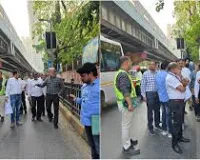 मुंबई : राज्य सरकार ने एडिशनल म्युनिसिपल कमिश्नर अमित सैनी का अचानक कर दिया ट्रांसफर