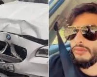 नई दिल्ली : सुप्रीम कोर्ट ने मुंबई बीएमडब्ल्यू हिट-एंड-रन मामले में जमानत याचिका पर सुनवाई से कर दिया इनकार