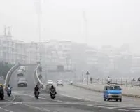 मुंबई : AQI 134सेहत के लिए खतरे की घंटी सुबह के समय मुंबई का 