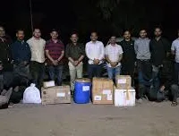 मुंबई : क्राइम ब्रांच, यूनिट-7 ने मेफेड्रोन ड्रग बनाने वाली एक फैक्ट्री का भंडाफोड़