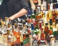 ठाणे : एक्साइज विभाग  ने 1.82 करोड़ की अवैध रूप से लाई जा रही शराब की एक बड़ी खेप ज़ब्त की