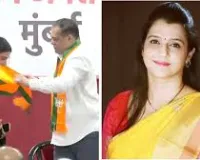 मुंबई : पूर्व शिवसेना पार्षद तेजस्वी घोसालकर भारतीय जनता पार्टी में शामिल