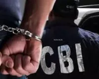 नई दिल्ली : सीबीआई ने रिश्वतखोरी के एक मामले में डाक विभाग के दो अधिकारियों को किया गिरफ्तार